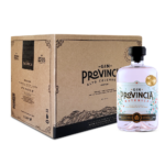 CAJA DE 6 BOTELLAS GIN PROVINCIA - BOTÁNICA