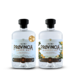GIN PROVINCIA MANDARINA + ANDES DRY