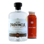 Andes Dry + Jugo de Tomate By Maria