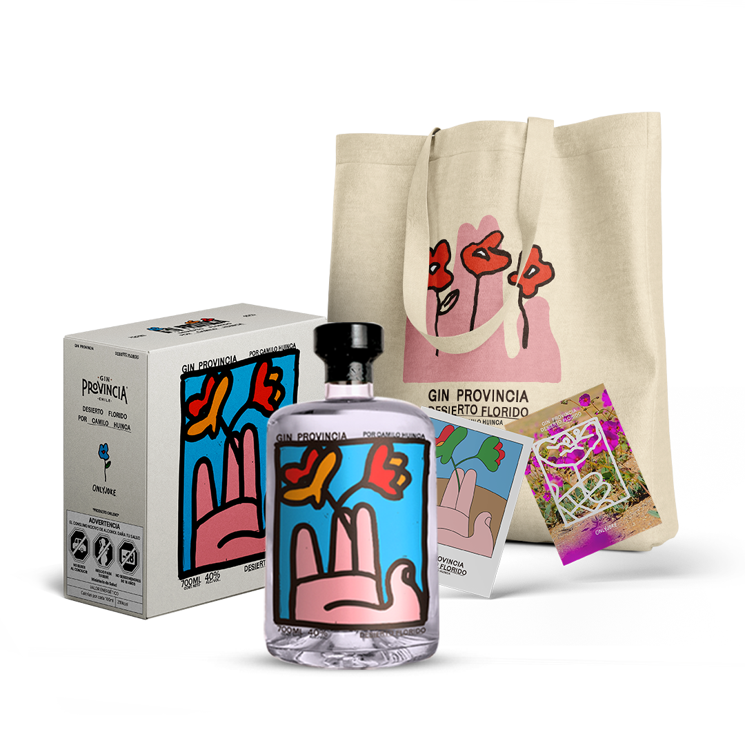Pack Desierto Florido