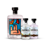 Gin Desierto Florido + Botellines