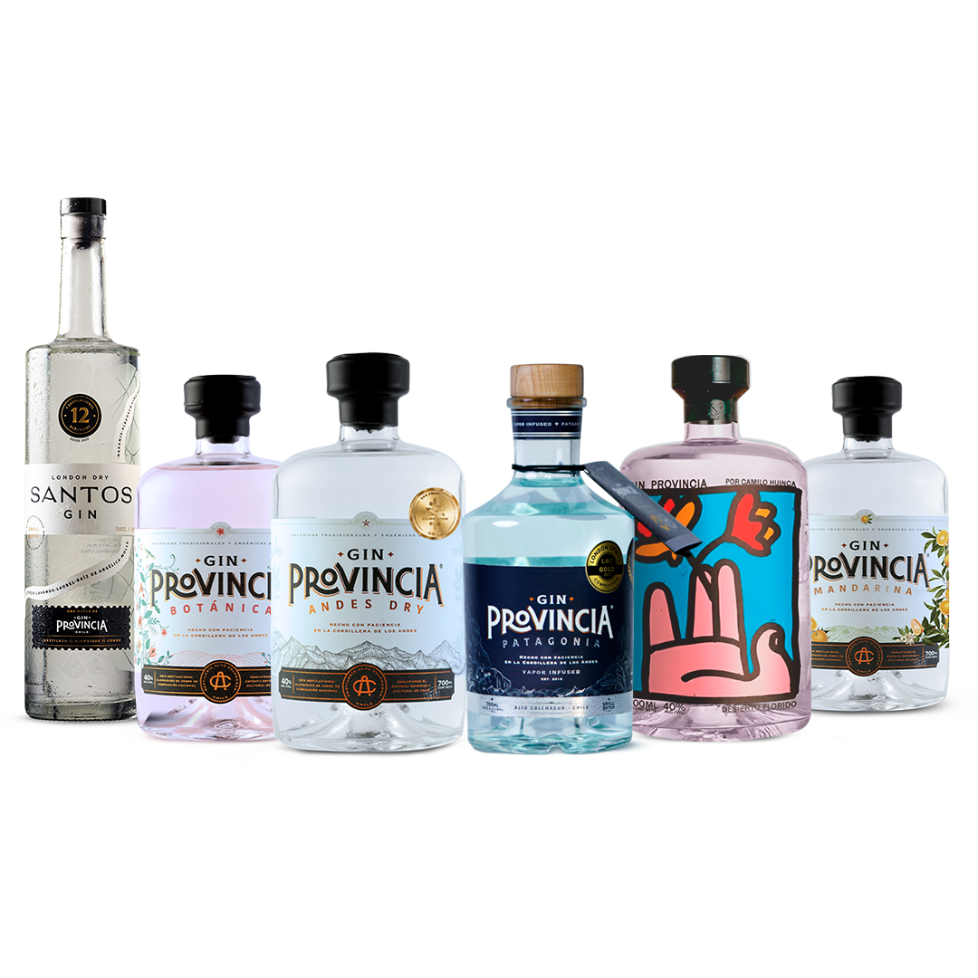 Gin-edition Gin Edition - Imagen 1