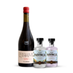 Vermut Rosso Wemul + Botellines